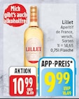 Lillet für 9,99 € bei EDEKA im Angebot Lillet im aktuellen EDEKA Prospekt