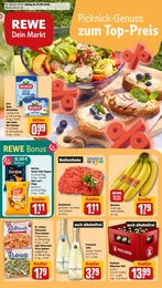 REWE Prospekt für Parsberg mit 26 Seiten REWE Prospekt "Dein Markt" für Parsberg, 26 Seiten, 10.08.2026 - 15.08.2026