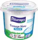 Fromage Blanc 3% - PATURAGES dans le catalogue Intermarché Hyper