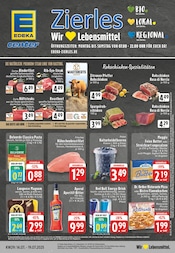 Rinderfilet im E center Prospekt in Herten Aktueller E center Prospekt mit Rinderfilet, "Aktuelle Angebote", Seite 1