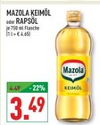 Aktuelle Essig Angebote bei Marktkauf in Bochum Aktuelles Keimöl Angebot bei Marktkauf in Bochum ab 3,49 €