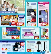 Fernseher im E center Prospekt in Geislingen Aktueller E center Prospekt mit Fernseher, "Aktuelle Angebote", Seite 40