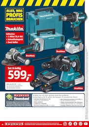 Koffer Angebot im aktuellen BAUHAUS Prospekt auf Seite 48