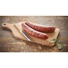 Saucisses de Montbéliard I.G.P. - REFLETS DE FRANCE - Carrefour à Mérignac Saucisses de Montbéliard I.G.P. - REFLETS DE FRANCE en promo chez Carrefour Mérignac à 4,49 €