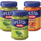 SUR TOUS LES  PESTOS - BARILLA dans le catalogue Carrefour
