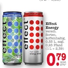 Aktuelle Energydrink Angebote bei E center in Karlsruhe Aktuelles Energy Angebot bei E center in Karlsruhe ab 0,79 €