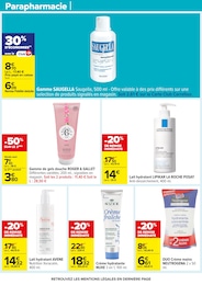 Offre Neutrogena dans le catalogue Carrefour du moment à la page 65