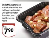 Aktuelles Zupfbraten Angebot bei GLOBUS in Trier ab 7,90 €
