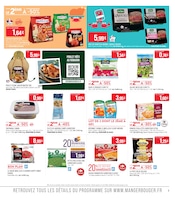 Promos Congélateur dans le catalogue "LES BONS PLANS de l'été" de Supermarchés Match Congélateur en promo dans le catalogue Supermarchés Match à la page 9