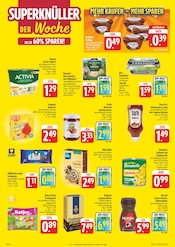 Aktueller EDEKA Prospekt mit Schokolade, "Wir lieben Lebensmittel!", Seite 2