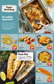 Aktueller REWE Prospekt mit Lachs, "Dein Markt", Seite 16