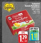 Deutsche MarkenButter im aktuellen Prospekt bei E center in Redwitz