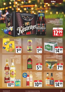 Jack Daniels im EDEKA Prospekt "Wir lieben Lebensmittel!" mit 28 Seiten (Zwickau)