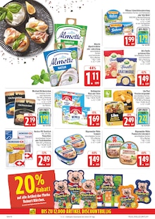 Fisch im EDEKA Prospekt "Wir lieben Lebensmittel!" mit 40 Seiten (Erlangen)