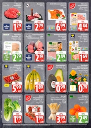 EDEKA Geschnetzeltes im Prospekt 