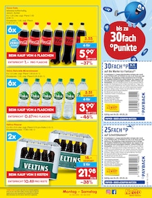 Cola im Netto Marken-Discount Prospekt "Aktuelle Angebote" mit 69 Seiten (Halle (Saale))
