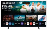 Téléviseur 55" Mini LED 4K - SAMSUNG - Hyper U à Saint-Raphaël Téléviseur 55" Mini LED 4K - SAMSUNG en promo chez Hyper U Saint-Raphaël à 549,00 €