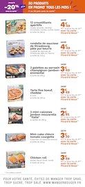 Alimentation Angebote im Prospekt "LES JOURS picard & nous" von Picard Alimentation Angebote im Prospekt "LES JOURS picard & nous" von Picard auf Seite 7