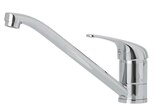 Promo Robinet mitigeur évier "Huka" - H. 15,9 cm à 39,90 € dans le catalogue Brico Dépôt à Biganos