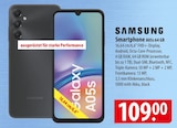 Smartphone A05s 64 GB Angebote von Samsung bei famila Nordost Gifhorn für 109,00 €