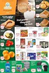 GLOBUS Supermarkt Prospekt der aktuellen Woche mit 38 Seiten, gültig von 12.01.2026 bis 17.01.2026, in Olpe und Umgebung Aktueller GLOBUS Supermarkt Prospekt in Olpe und Umgebung, "Aktuelle Angebote" mit 38 Seiten, 12.01.2026 - 17.01.2026