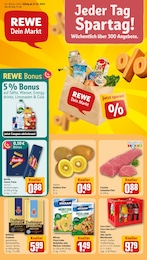 Der aktuelle REWE Prospekt Dein Markt