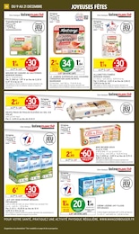 Prix et réduction Sauternes dans le prospectus Intermarché Hyper en cours Offre Sauternes dans le catalogue Intermarché Hyper du moment à la page 34