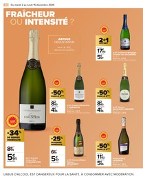 Prix et réduction Prosecco dans le prospectus Carrefour en cours Offre Prosecco dans le catalogue Carrefour du moment à la page 26