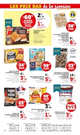 Congélateur Angebote im Prospekt "Super U" von Super U Congélateur Angebote im Prospekt "Super U" von Super U auf Seite 26