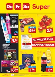 Whiskas Katzennahrung Angebot im aktuellen Netto Marken-Discount Prospekt auf Seite 50