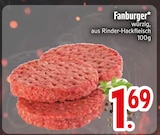 Fanburger im Angebot bei EDEKA in Ravensburg Fanburger Angebote bei EDEKA Ravensburg für 1,69 €