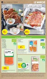 Coquille Saint-Jacques Angebote im Prospekt "ÇA C'EST CONTRE LA VIE CHÈRE" von Intermarché Hyper auf Seite 16
