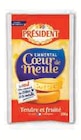 Emmental Pasteurise - Président en promo chez U Express Emmental Pasteurise - Président dans le catalogue U Express