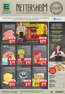 Coca Cola im E center Prospekt "Aktuelle Angebote" mit 30 Seiten (Meerbusch)