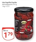 Aktuelles Gegrillte Paprika Angebot bei GLOBUS in Leipzig ab 1,79 €