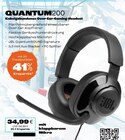 QUANTUM200 Kabelgebundenes Over-Ear-Gaming-Headset Angebote von JBL bei EDEKA Rottenburg für 34,99 €