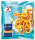 Anneaux de calamars panés surgelés - COSTA - Super U à Lorient Anneaux de calamars panés surgelés - COSTA en promo chez Super U Lorient à 3,43 €