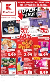 Aktueller Kaufland Prospekt mit Milch, "Hier bin ich richtig", Seite 6