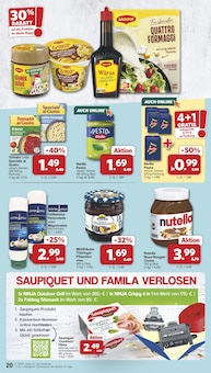 famila Nordwest Prospekt der aktuellen Woche, gültig von 24.08.2026 bis 29.08.2026 Aktueller famila Nordwest Prospekt "Markt - Angebote" mit 43 Seiten