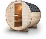 Aktuelle Mülleimer Angebote bei Netto Marken-Discount in Jena Aktuelles Fasssauna Spitzbergen Angebot bei Netto Marken-Discount in Jena ab 1.299,00 €