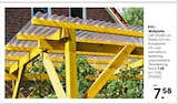 PVC-Wellplatte für 7,28 € bei Hellweg im Angebot PVC-Wellplatte im aktuellen Hellweg Prospekt