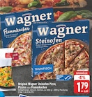 Steinofen Pizza oder Flammkuchen Angebote von Wagner bei E center Unna für 1,79 €