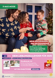 Kalender Angebot im aktuellen ALDI Nord Prospekt auf Seite 36