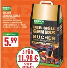 BUCHEN GRILLHOLZKOHLE im Angebot bei Marktkauf in Wuppertal BUCHEN GRILLHOLZKOHLE Angebote von EDEKA zuhause bei Marktkauf Wuppertal für 5,99 €