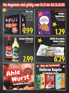 Aktueller EDEKA Prospekt "Aktuelle Angebote" Seite 2 von 26 Seiten für Trusetal