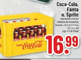 Aktuelles Coca-Cola Angebot bei Marktkauf in Castrop-Rauxel ab 16,99 €