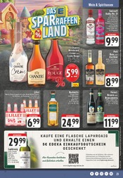 Whiskey im E center Prospekt in Sankt Augustin Aktueller E center Prospekt mit Whiskey, "Aktuelle Angebote", Seite 23