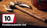 Kostümzubehör Axt für 10,00 € bei Woolworth im Angebot Kostümzubehör Axt im aktuellen Woolworth Prospekt