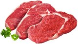 Entrecote vom Rind Angebote bei REWE Schwabach für 3,19 €