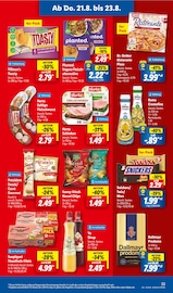 Aktueller Lidl Prospekt mit Rama, "LIDL LOHNT SICH", Seite 57